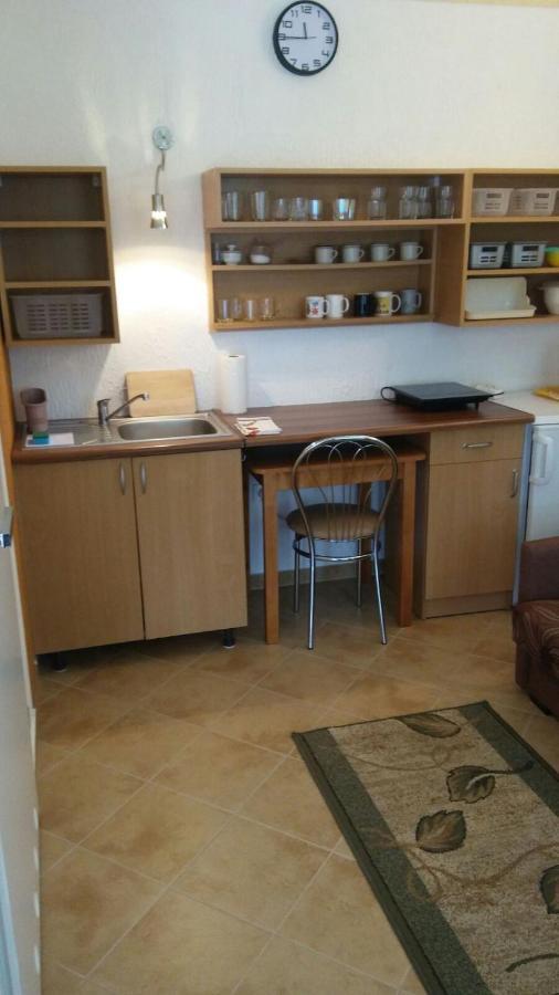 Apartamento Morska Bryza Ujście-Darłowskie Exterior foto