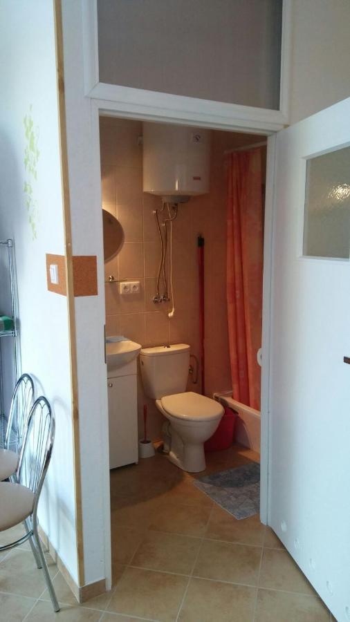 Apartamento Morska Bryza Ujście-Darłowskie Exterior foto