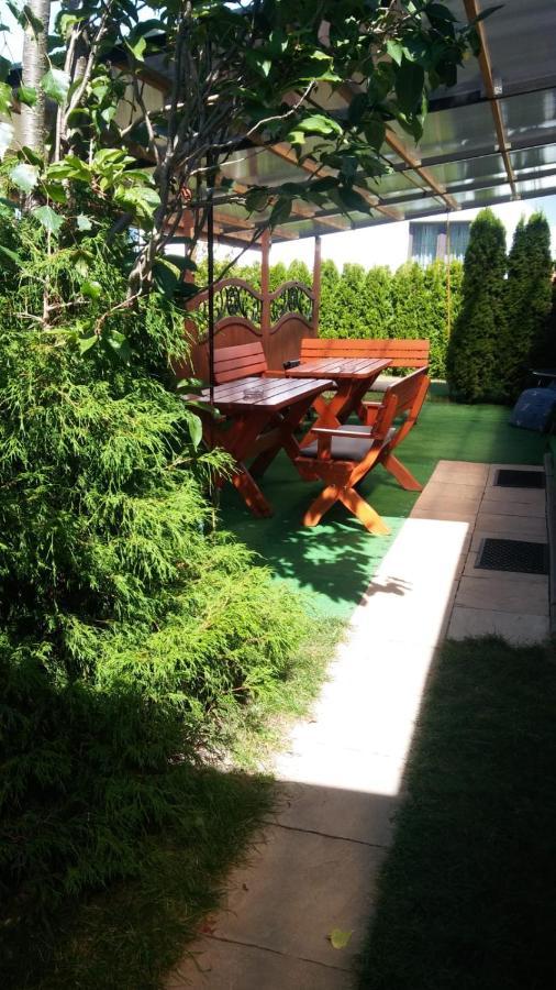 Apartamento Morska Bryza Ujście-Darłowskie Exterior foto