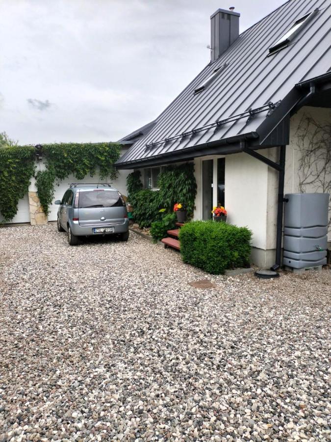 Apartamento Morska Bryza Ujście-Darłowskie Exterior foto