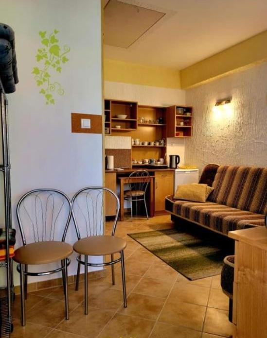 Apartamento Morska Bryza Ujście-Darłowskie Exterior foto